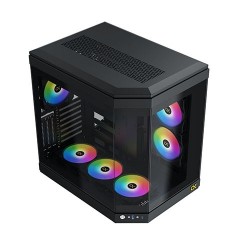 XIGMATEK Cubi ARGB Super Tower Case